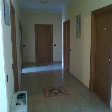 Szálloda Life Ariano Irpino